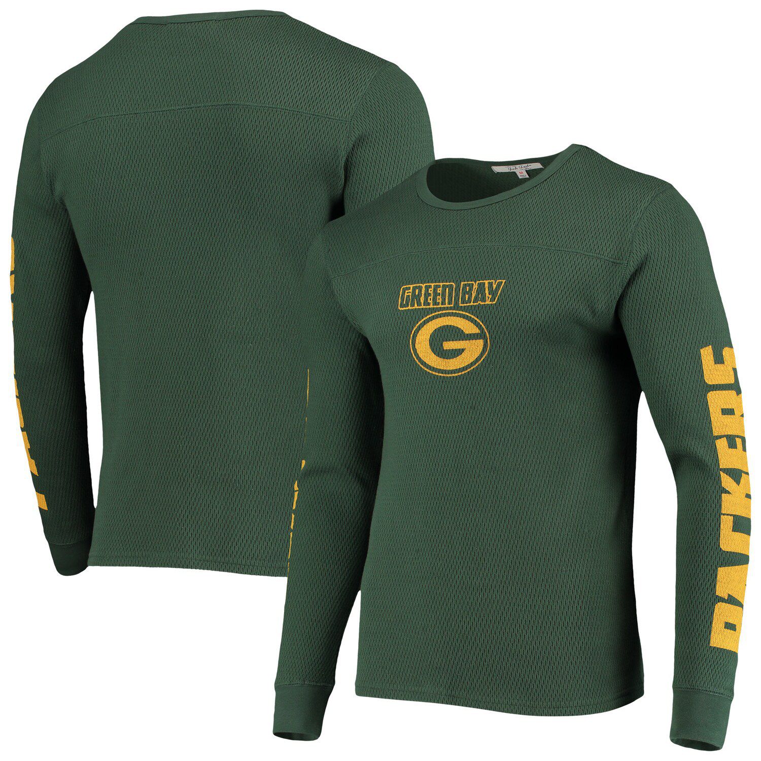 packers long sleeve jersey