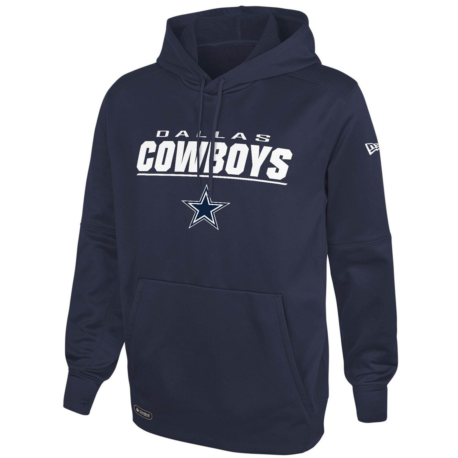 new era dallas cowboys hoodie