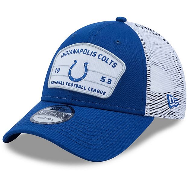 New Era - Indianapolis Colts 9FORTY Cap - Blue