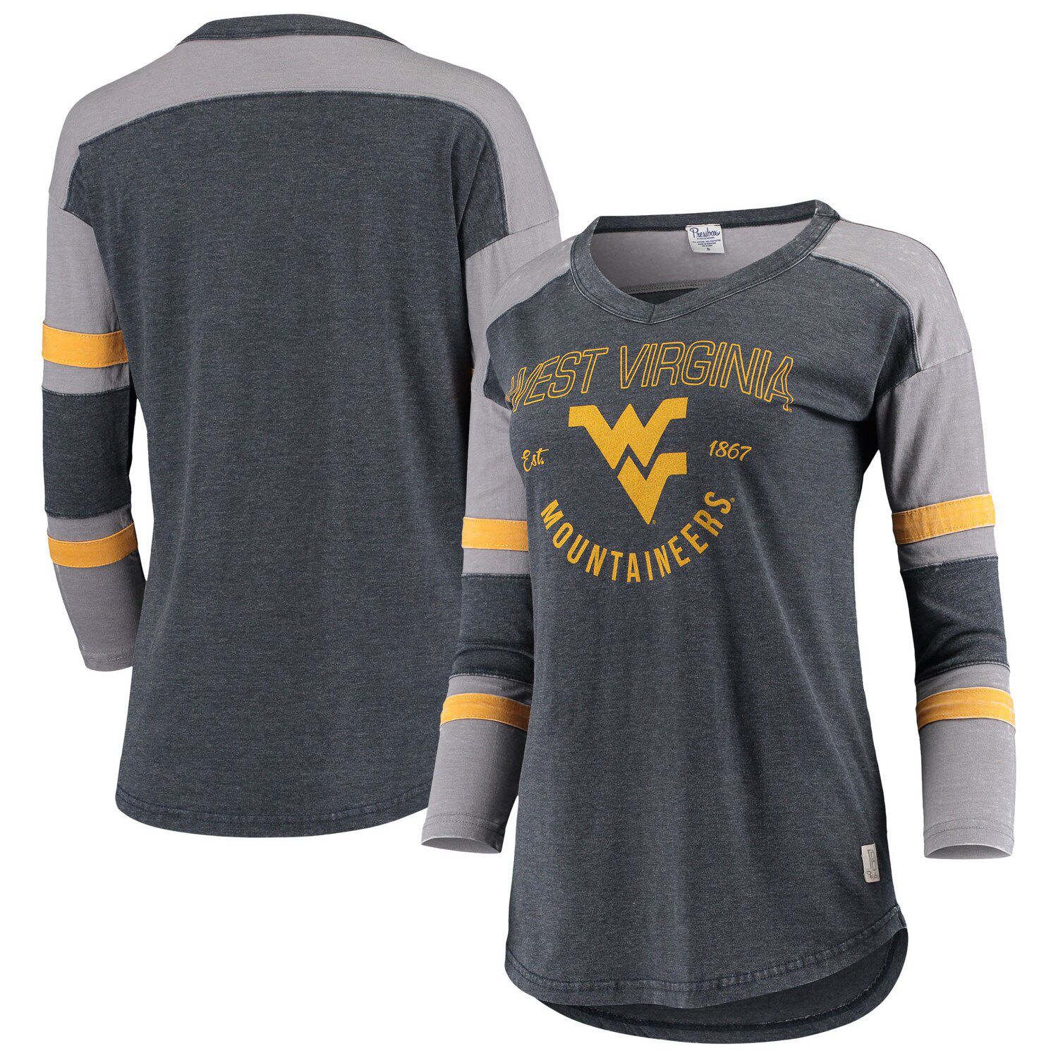 vintage wvu shirt