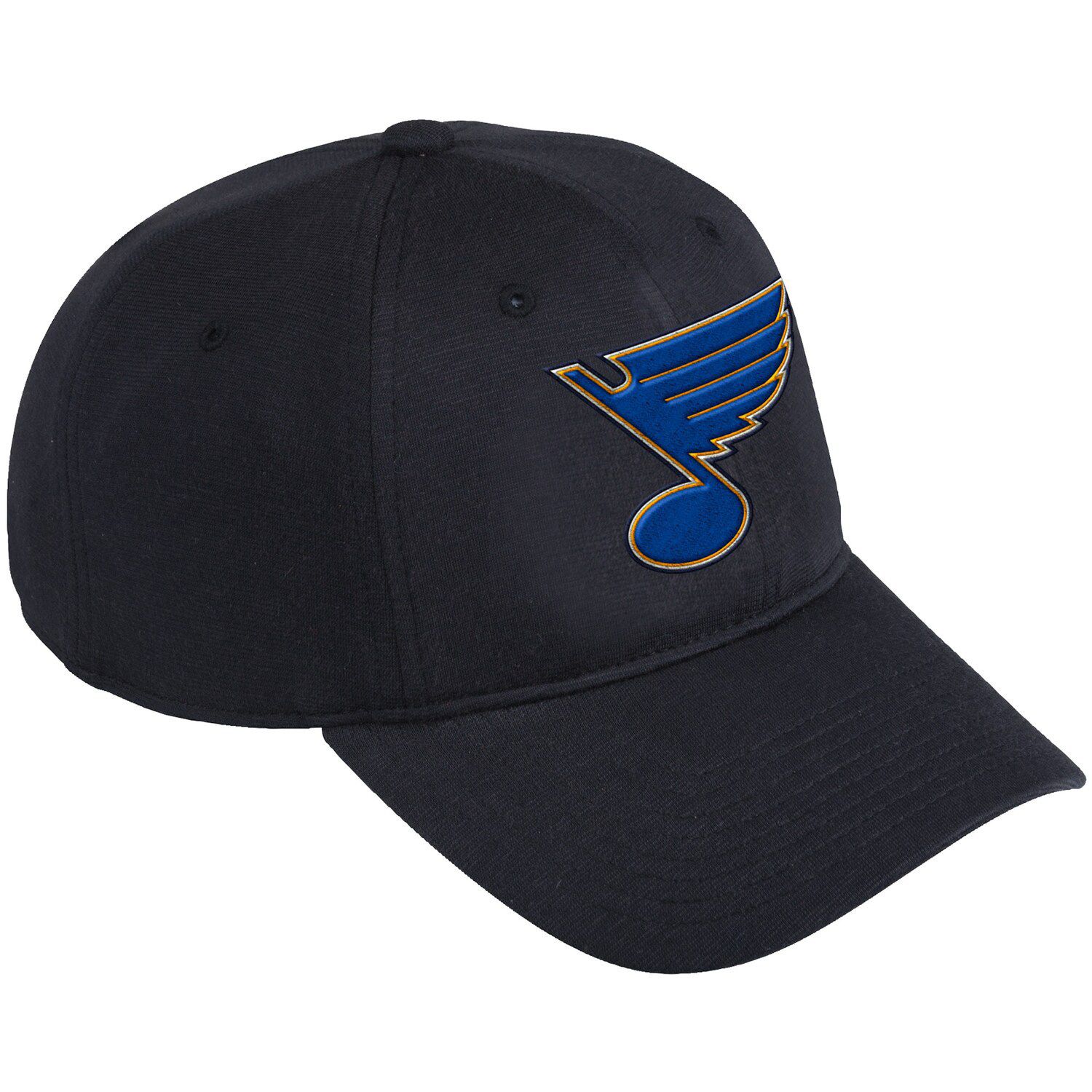 st louis blues adidas hat