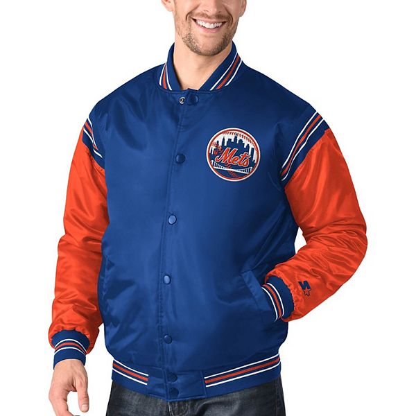 Starter NY Mets Varsity Jacket