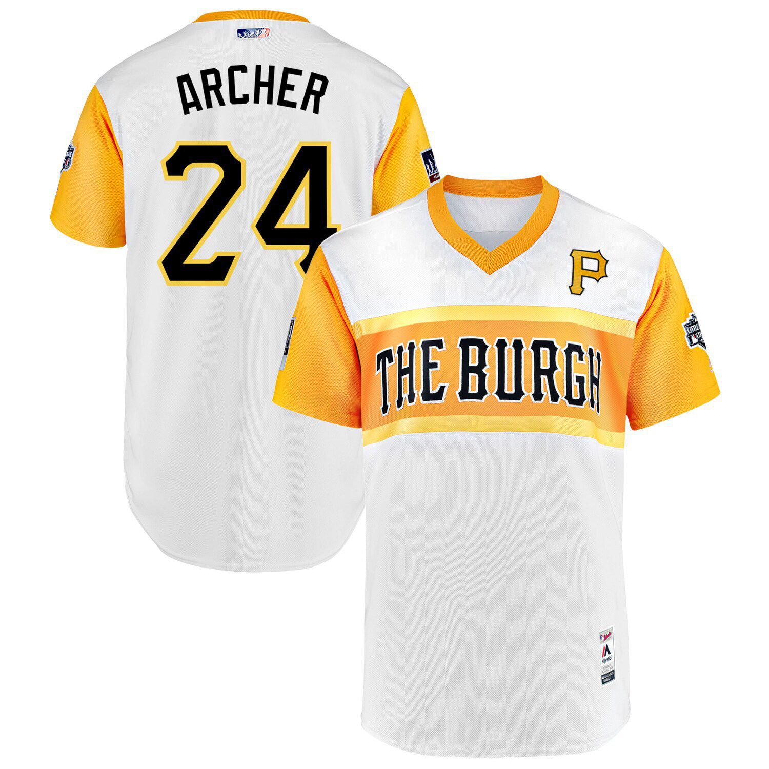 pittsburgh pirates jersey 2019