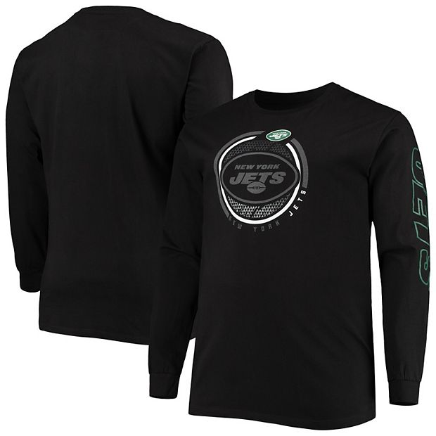 New york jets long cheap sleeve shirt