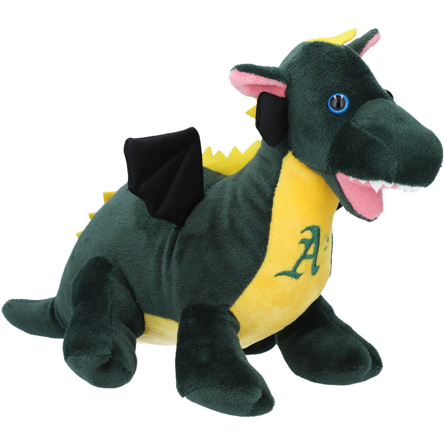 Oakland Athletics 14 Plush Mascot