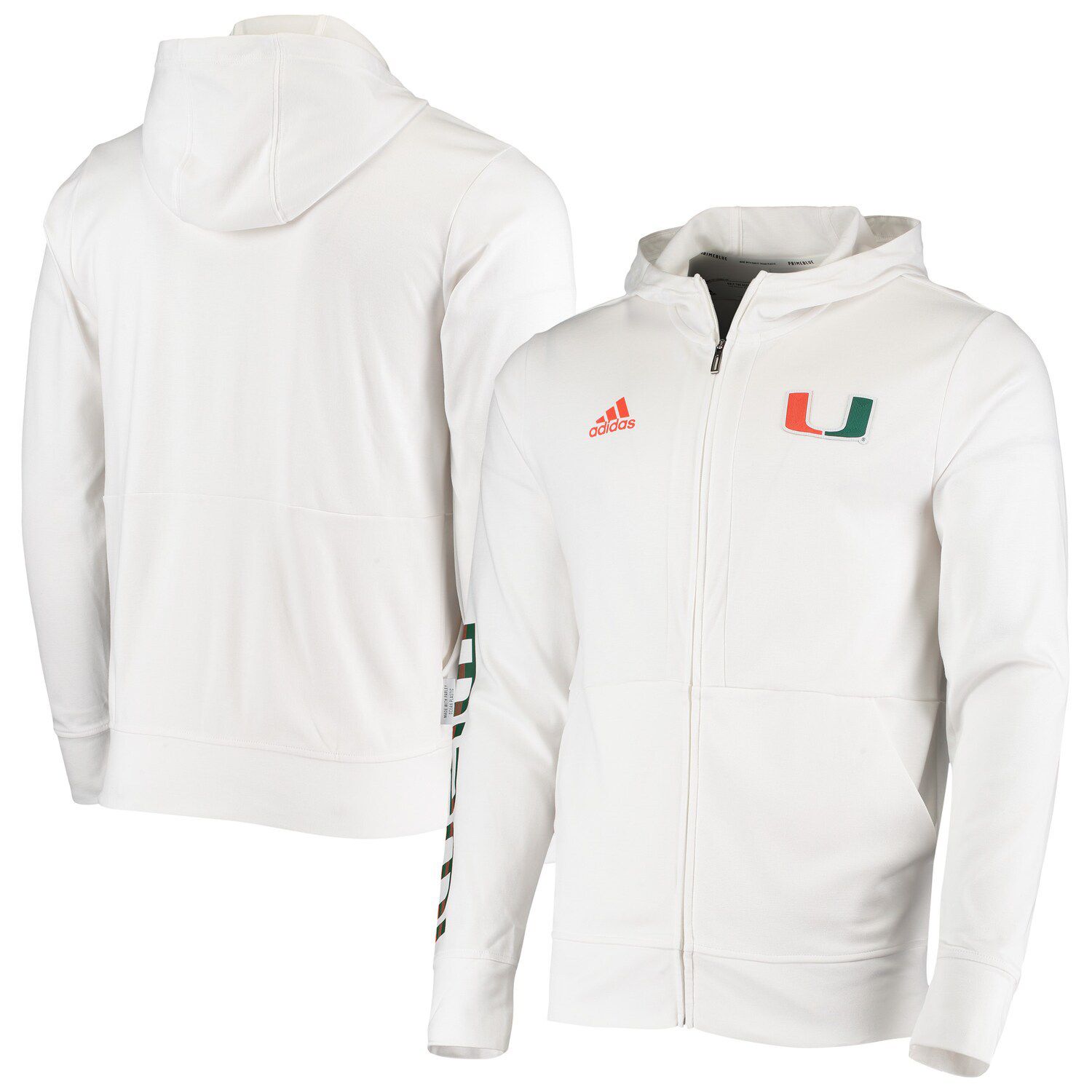 black miami hurricanes hoodie