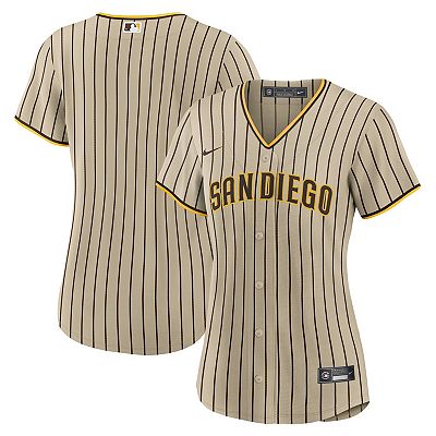 売れ筋商品|||ナイキ カットソー トップス レディース Women's Camo San Diego Padres USMC Alternate Replica Team Jersey Camo Women's Nike Camo San Diego Padres USMC Alternate Replica