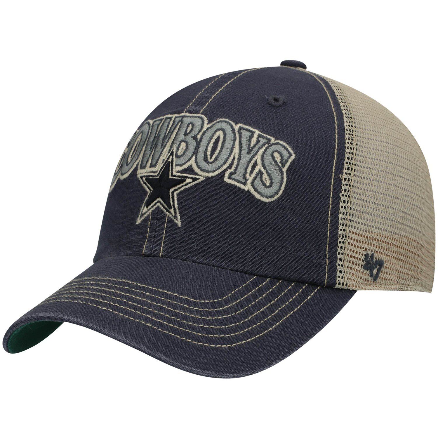 dallas cowboys floppy hat