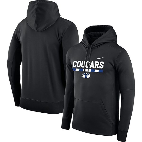 Men's Indianapolis Colts Nike White Fan Gear Pullover Hoodie