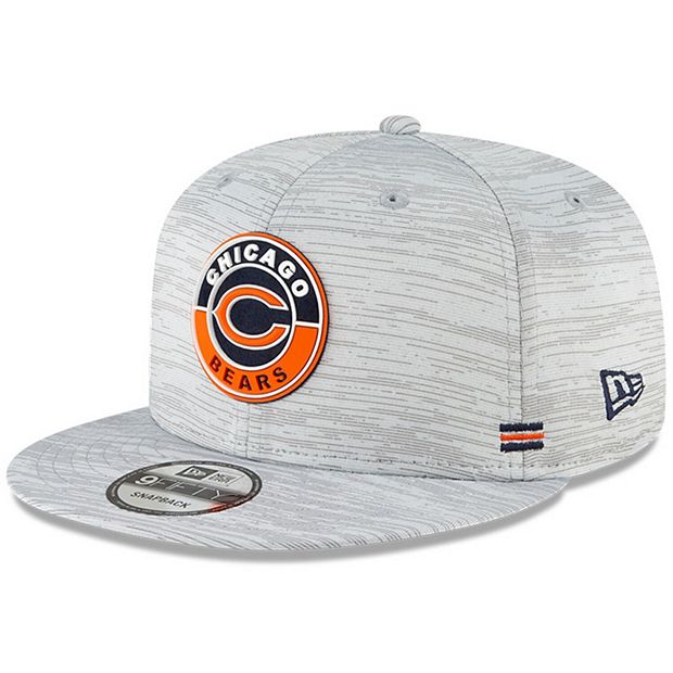 Chicago Bears NFL Sideline 9Fifty Snapback - New Era cap