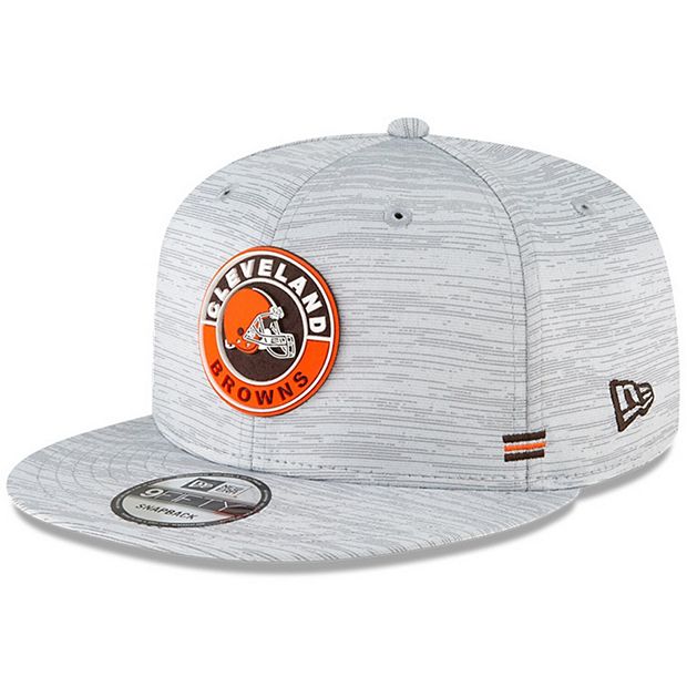 Cleveland Browns Hats, Browns Snapbacks, Sideline Caps