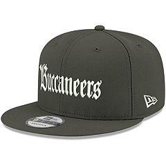 San Francisco 49ers Black Gothic Script 9FIFTY Adjustable Snapback Hat