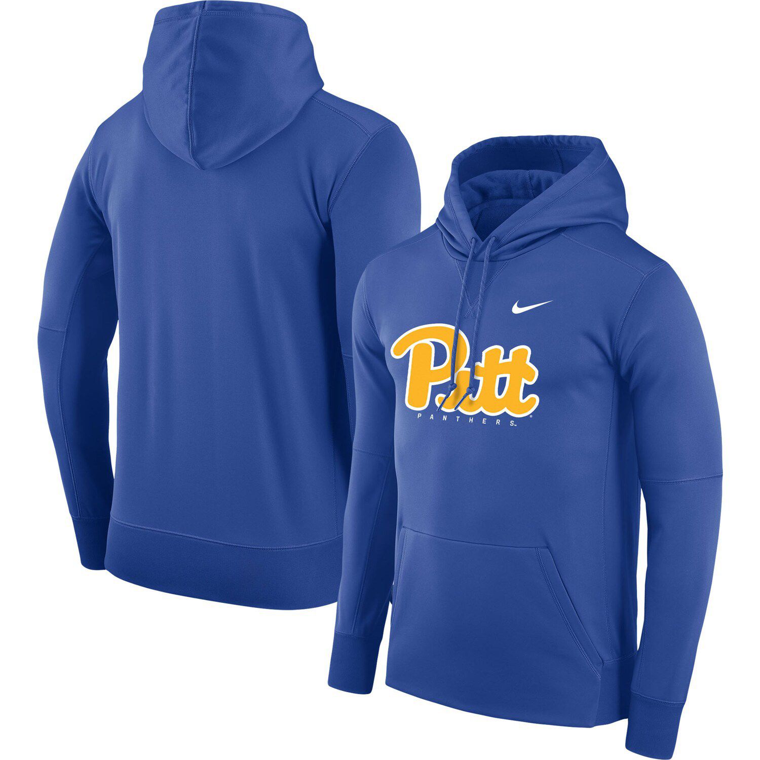 pitt nike hoodie