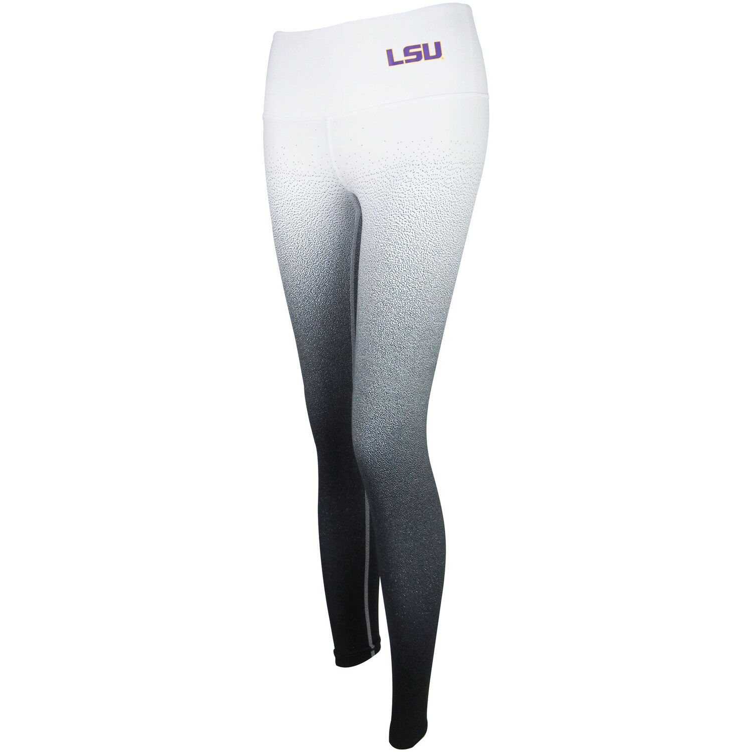 lsu leggings