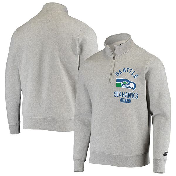 NFL Seattle Seahawks Quarter Zip