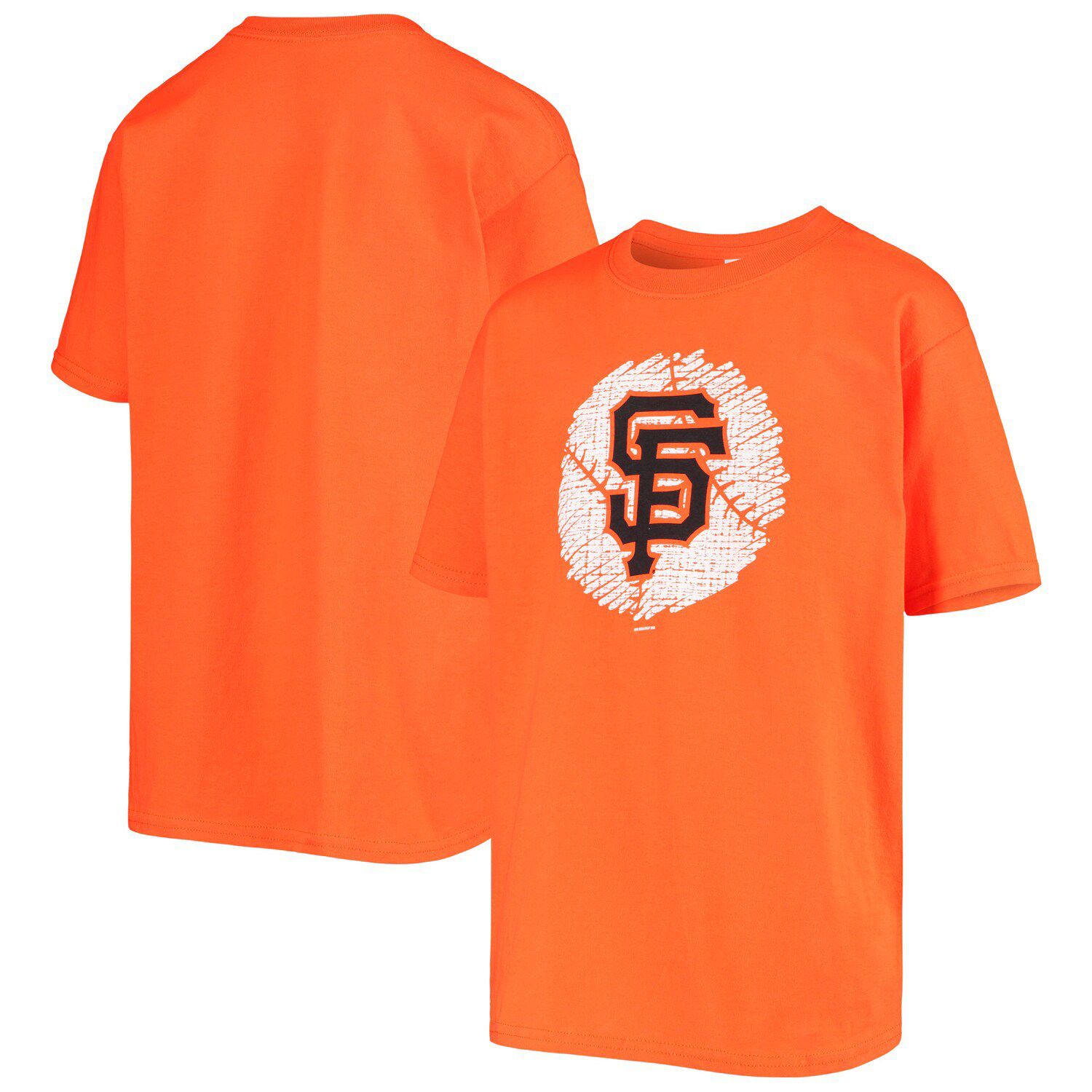 giants baseball t shirt