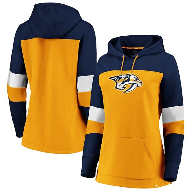 Fanatics, Tops, Nashville Preds Hoodie