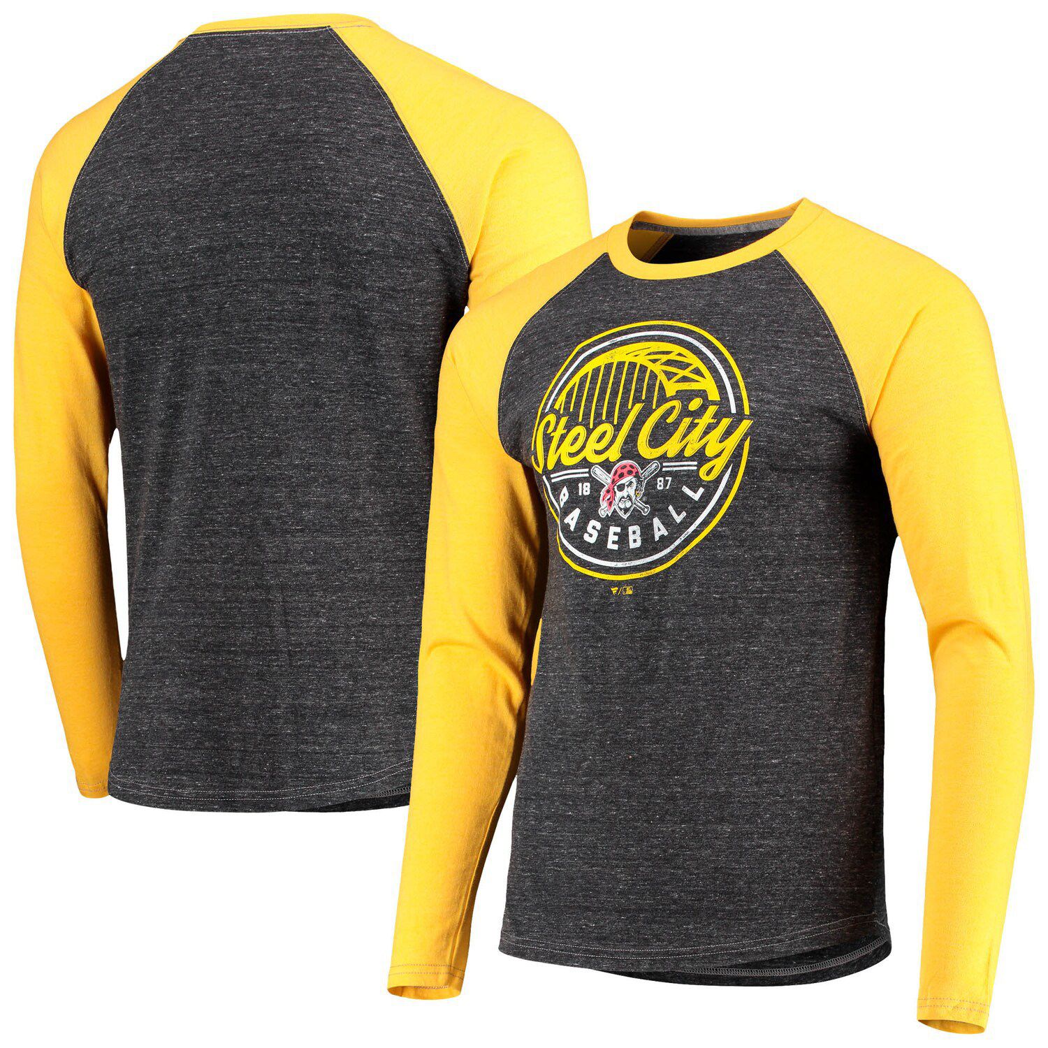 pittsburgh pirates long sleeve t shirt