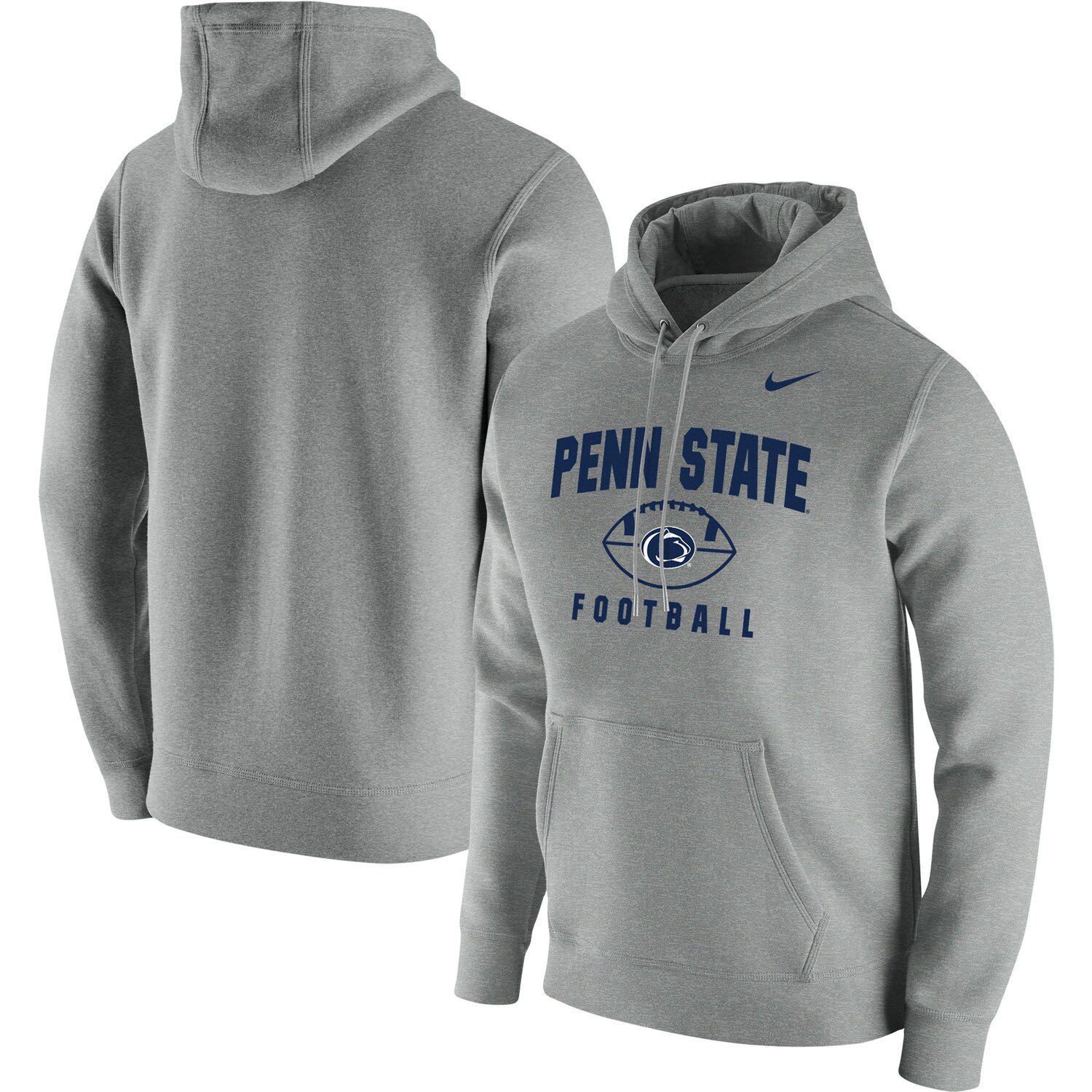 penn state hoodie nike