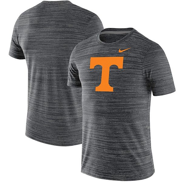 Men's Nike Black Tennessee Volunteers Team Logo Velocity Legend ...