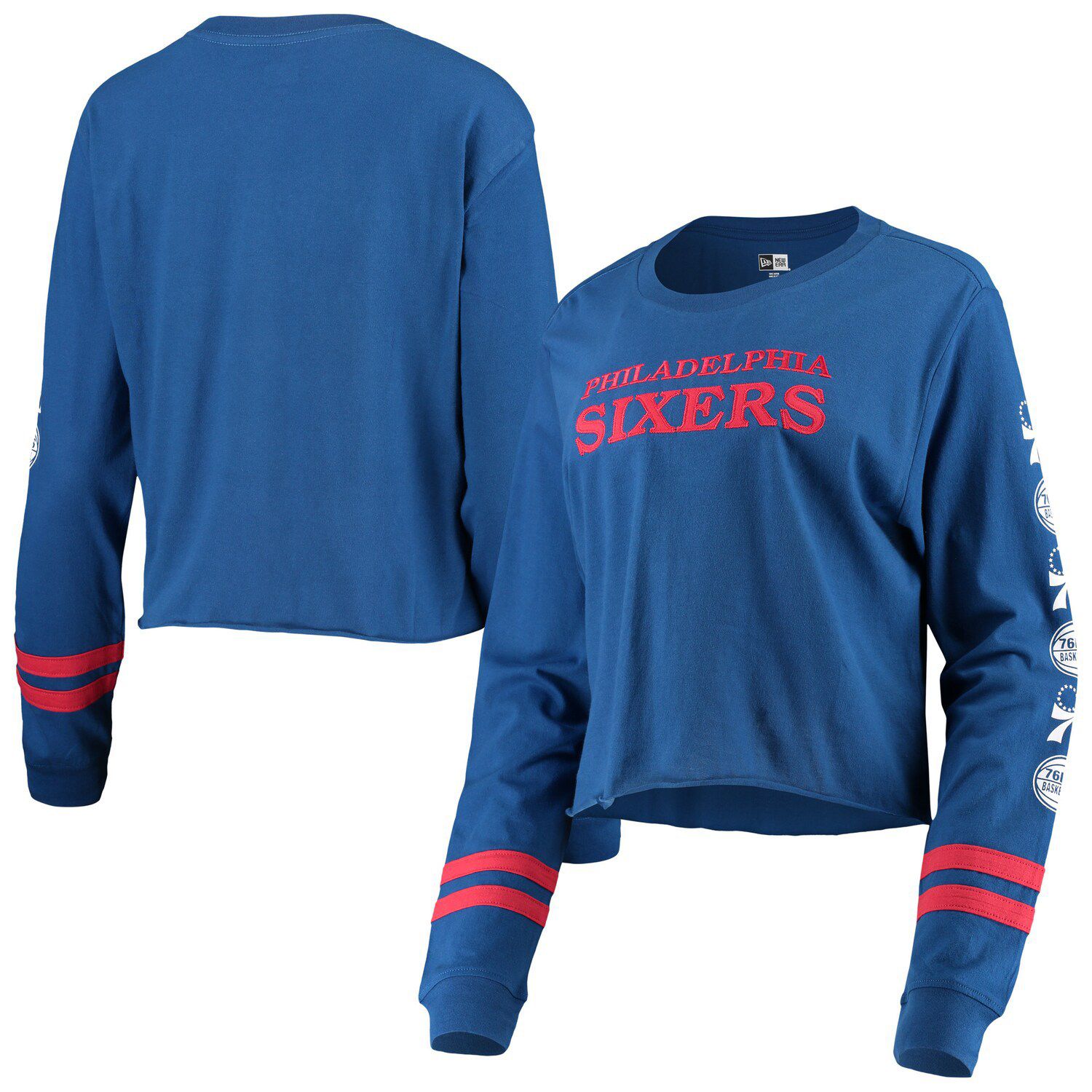 womens sixers shirt