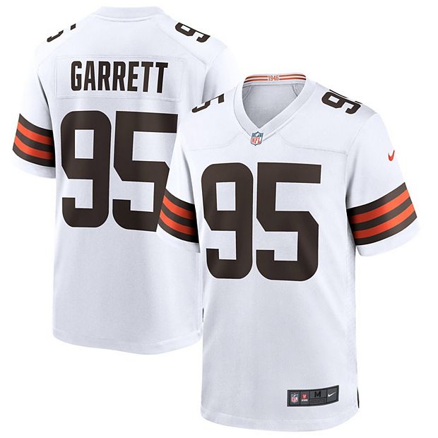 Myles Garrett Shirt  Cleveland Football Men's Cotton T-Shirt