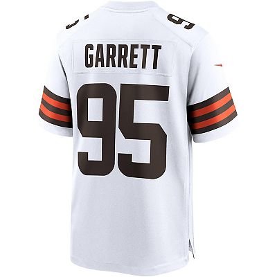 Nike browns jersey sales