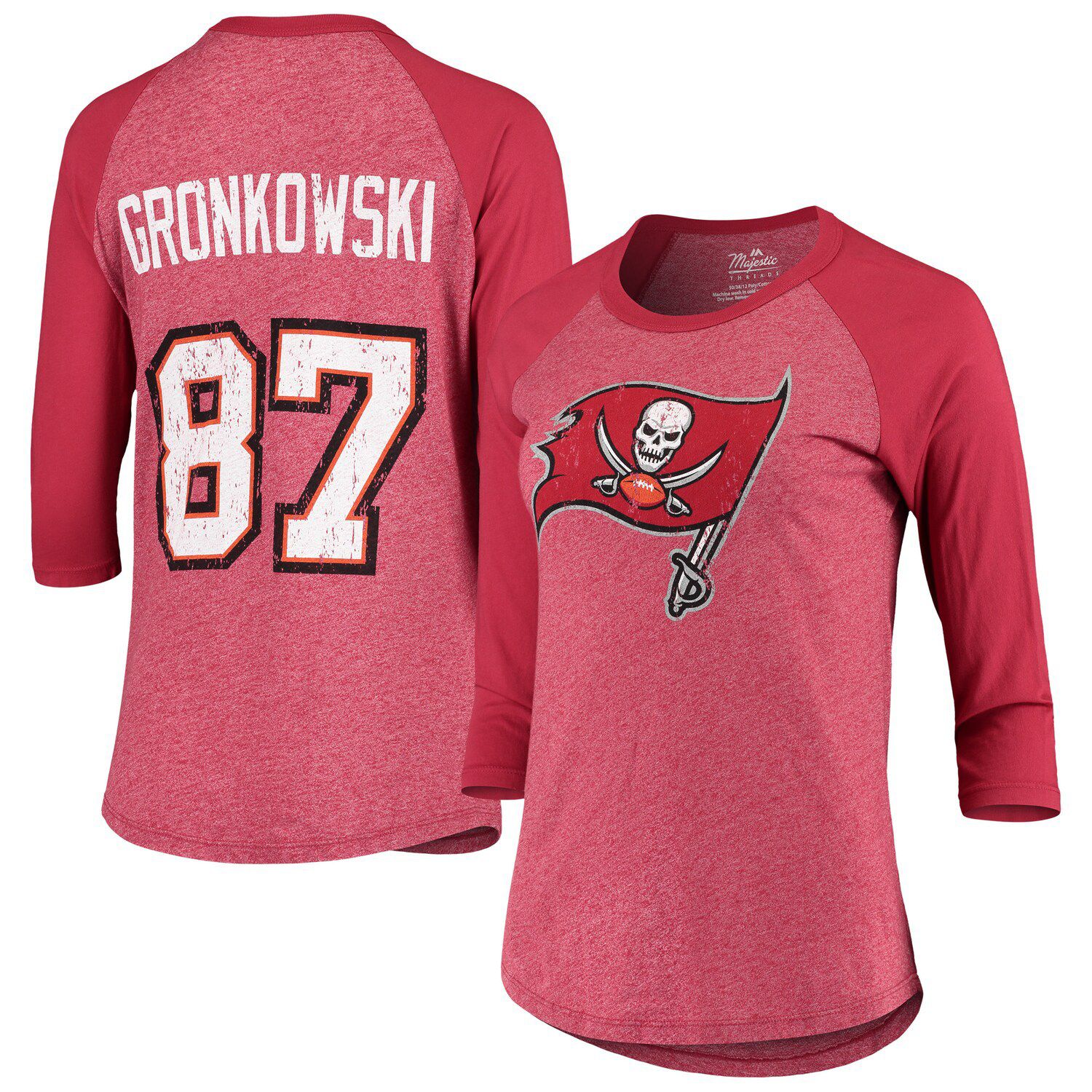 rob gronkowski jersey number