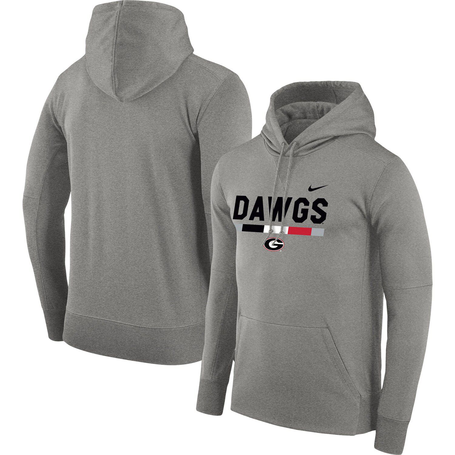 nike uga hoodie