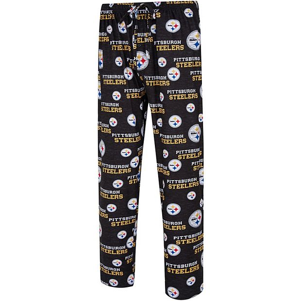 Pittsburgh Steelers Sweatpants cool graphic for fan -Jack sport shop