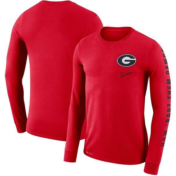 Men's Nike Red Buffalo Bills Local Essential T-Shirt Size: 3XL
