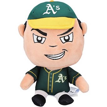 FOCO Oakland Athletics Baby Bro Player Plush Toy