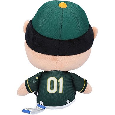 FOCO Oakland Athletics Baby Bro Player Plush Toy