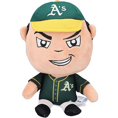 FOCO Oakland Athletics Baby Bro Player Plush Toy