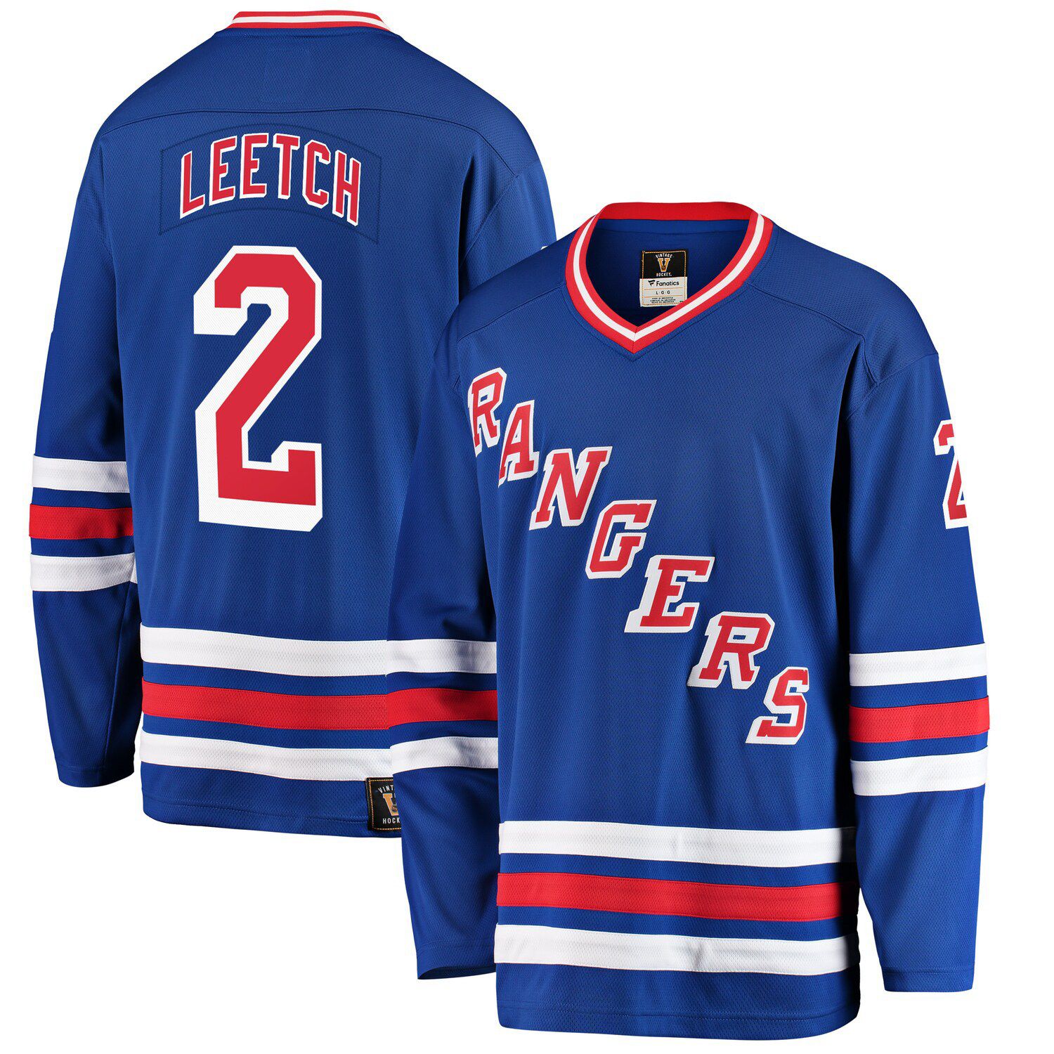 rangers premier jersey