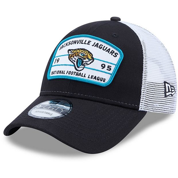 Men's New Era Black Jacksonville Jaguars The League 9FORTY