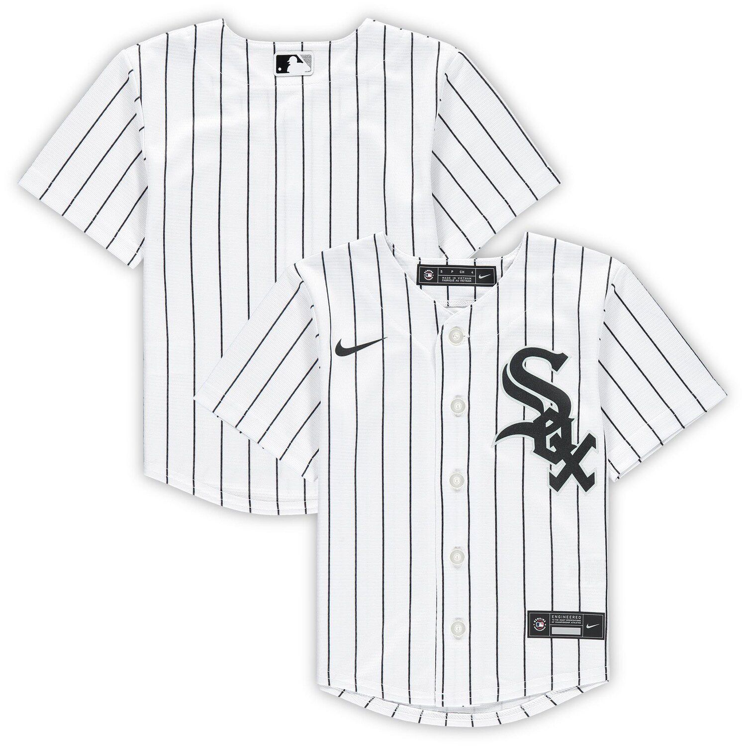 kohls white sox jersey