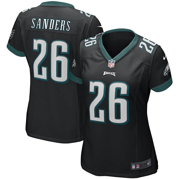 Nike / Youth Philadelphia Eagles Miles Sanders #26 Green Game