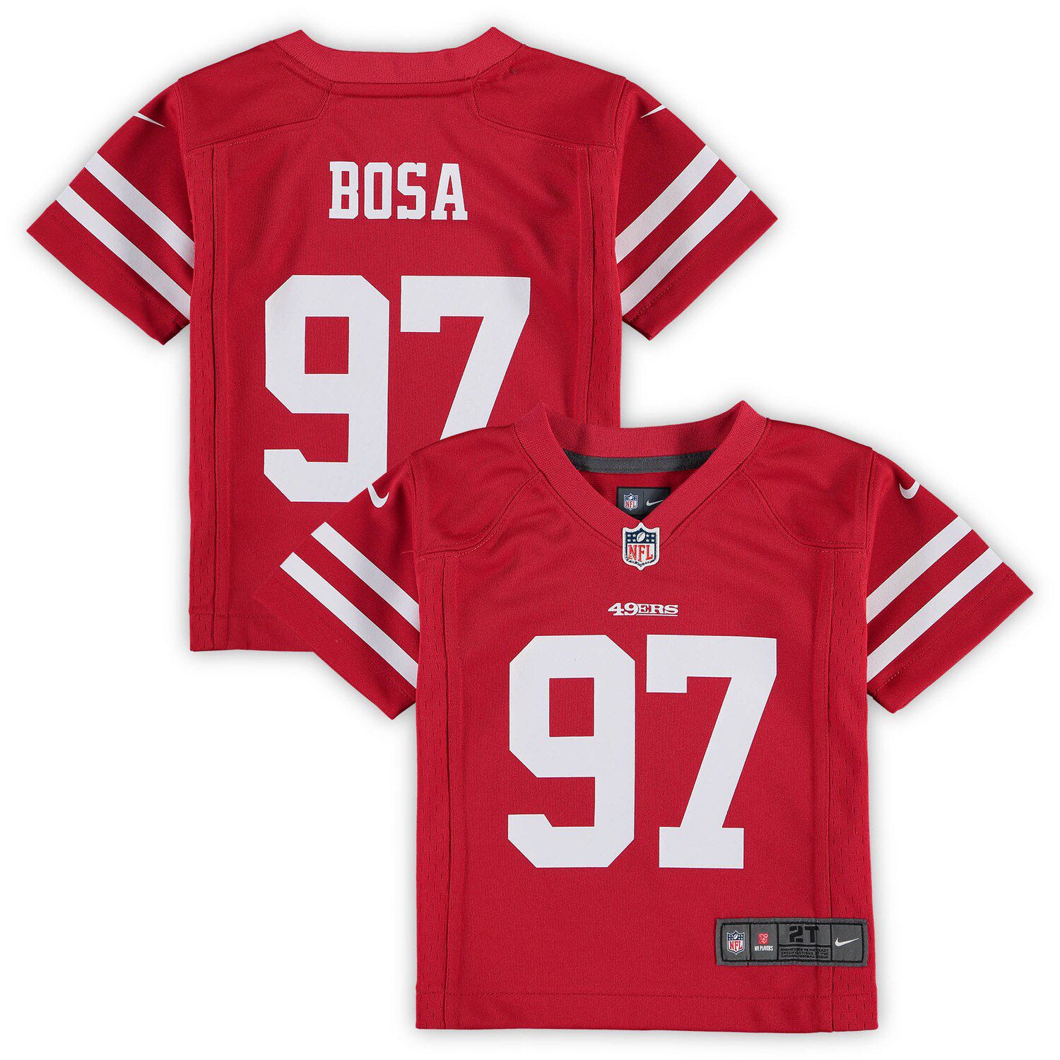 kids 49ers gear