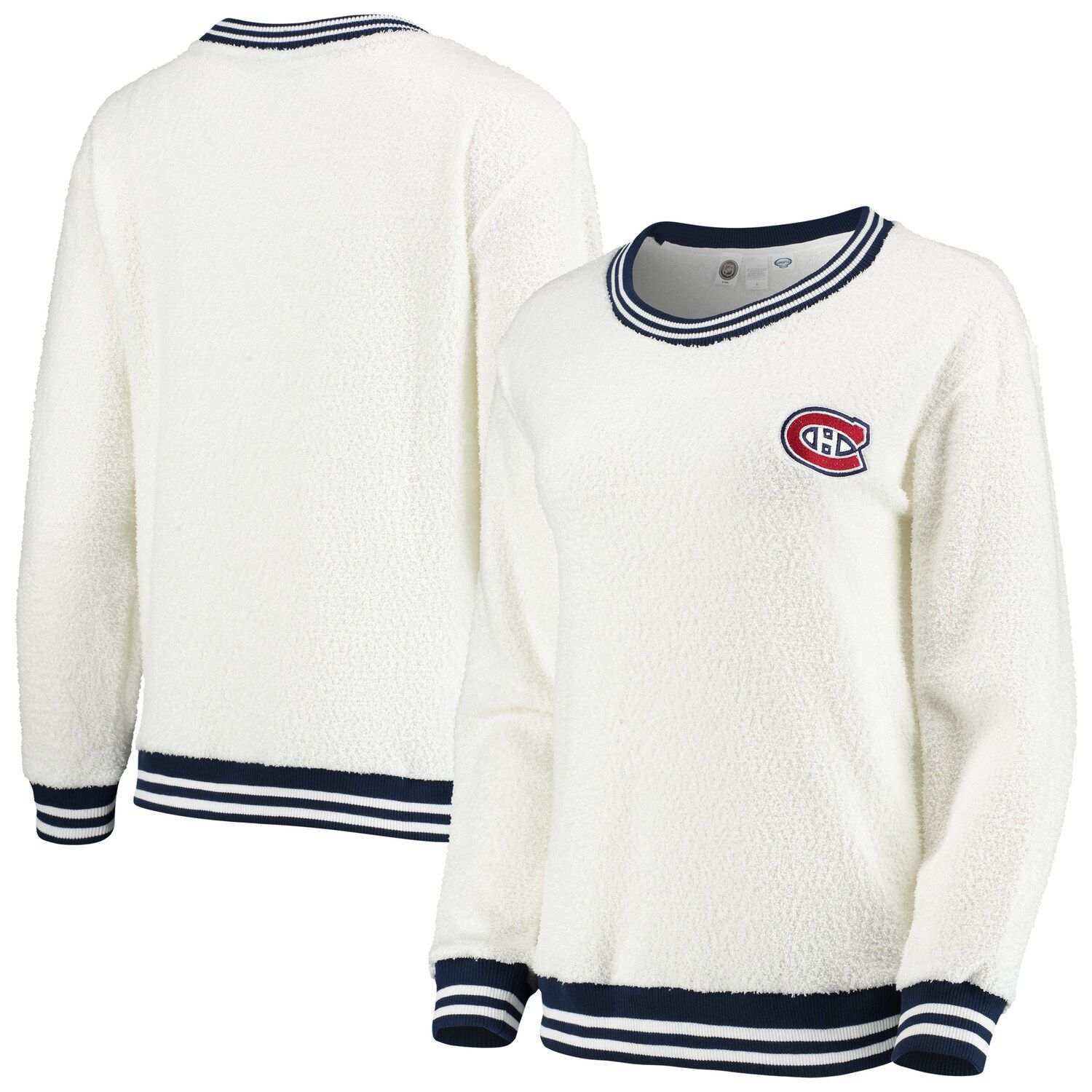 canadiens sweatshirt