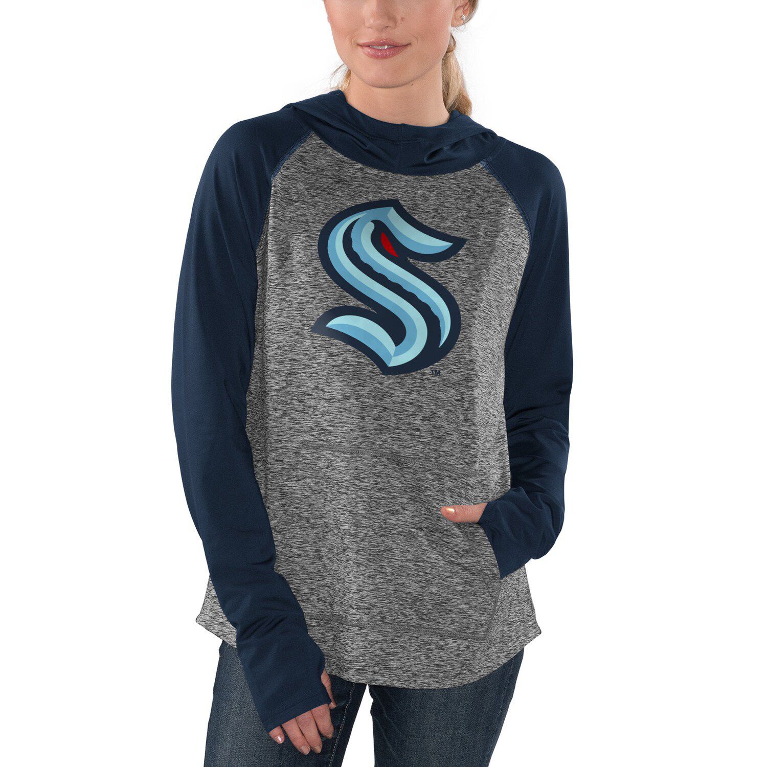 women's kraken sweatshirt