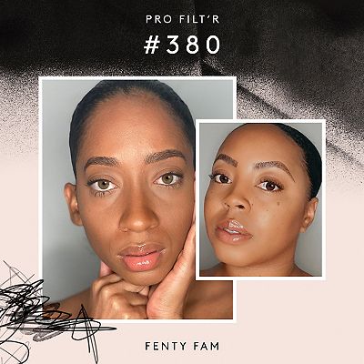 FENTY BEAUTY by Rihanna Mini Pro Filt'r Soft Matte Longwear Liquid