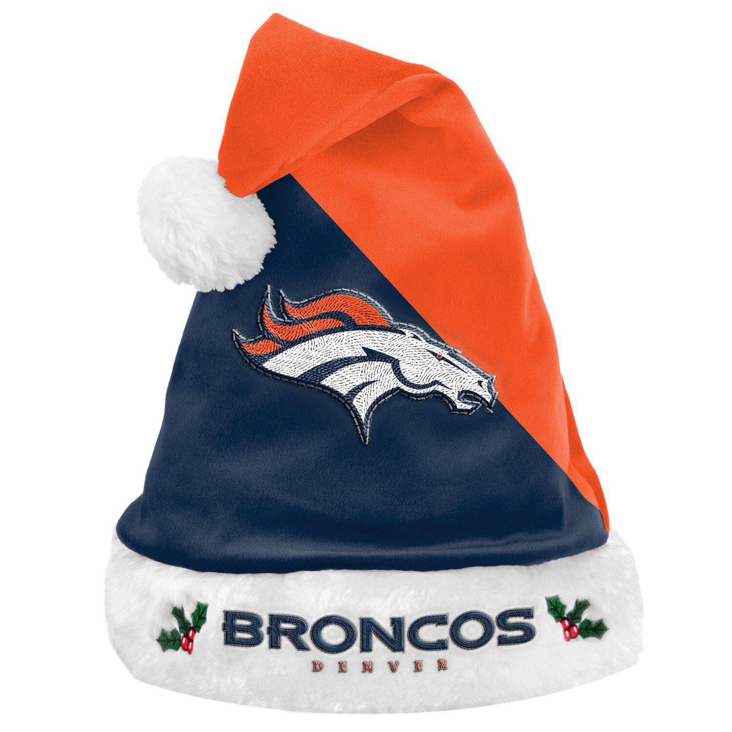 denver bronco beanie