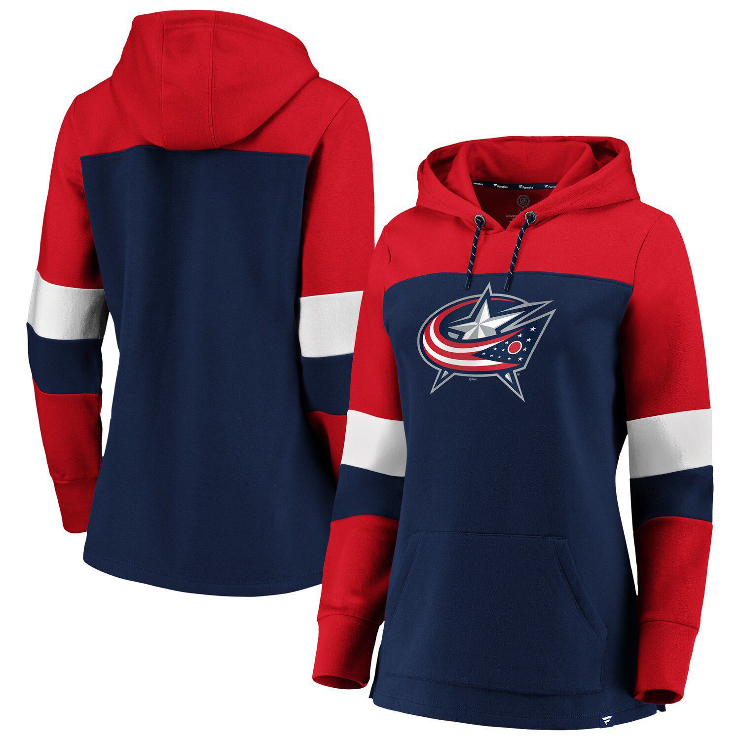 fanatics columbus blue jackets