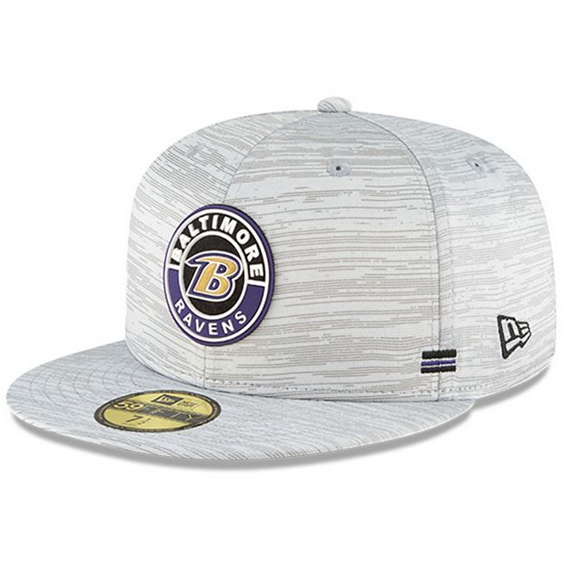 Baltimore ravens New Era NFL sideline flexfit hat ML