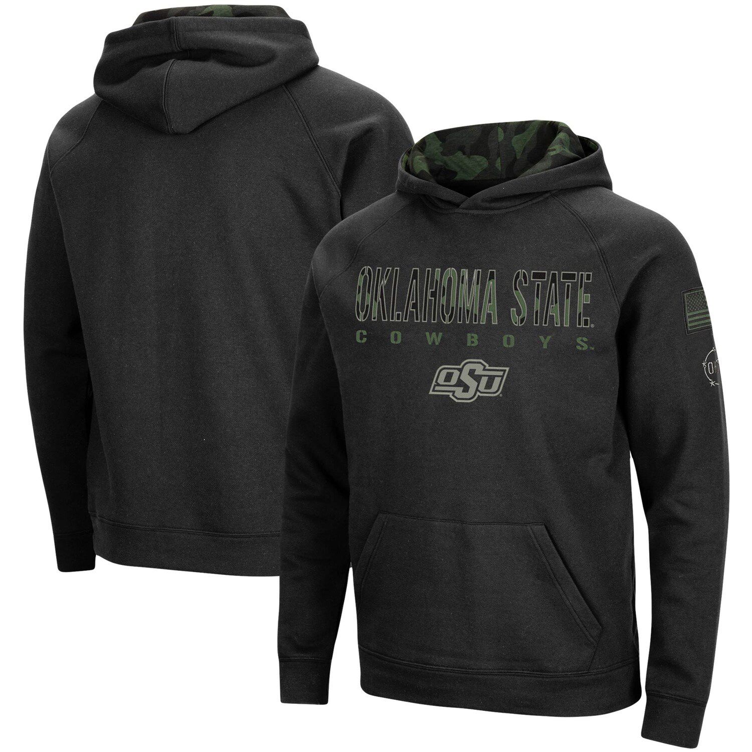 military cowboys hoodie