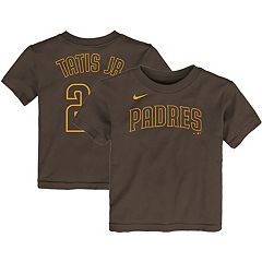 San diego padres youth hot sale jersey