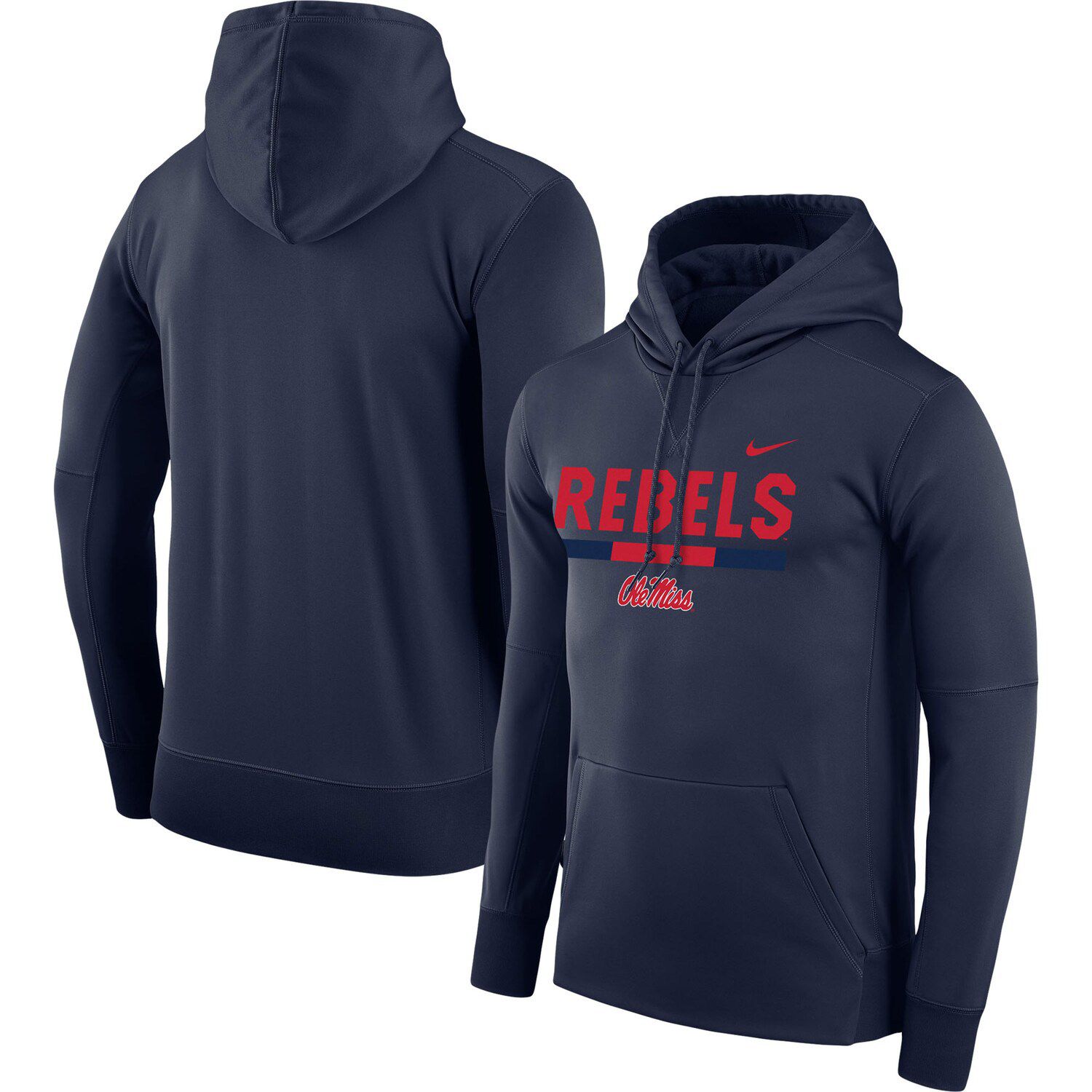 ole miss nike hoodie