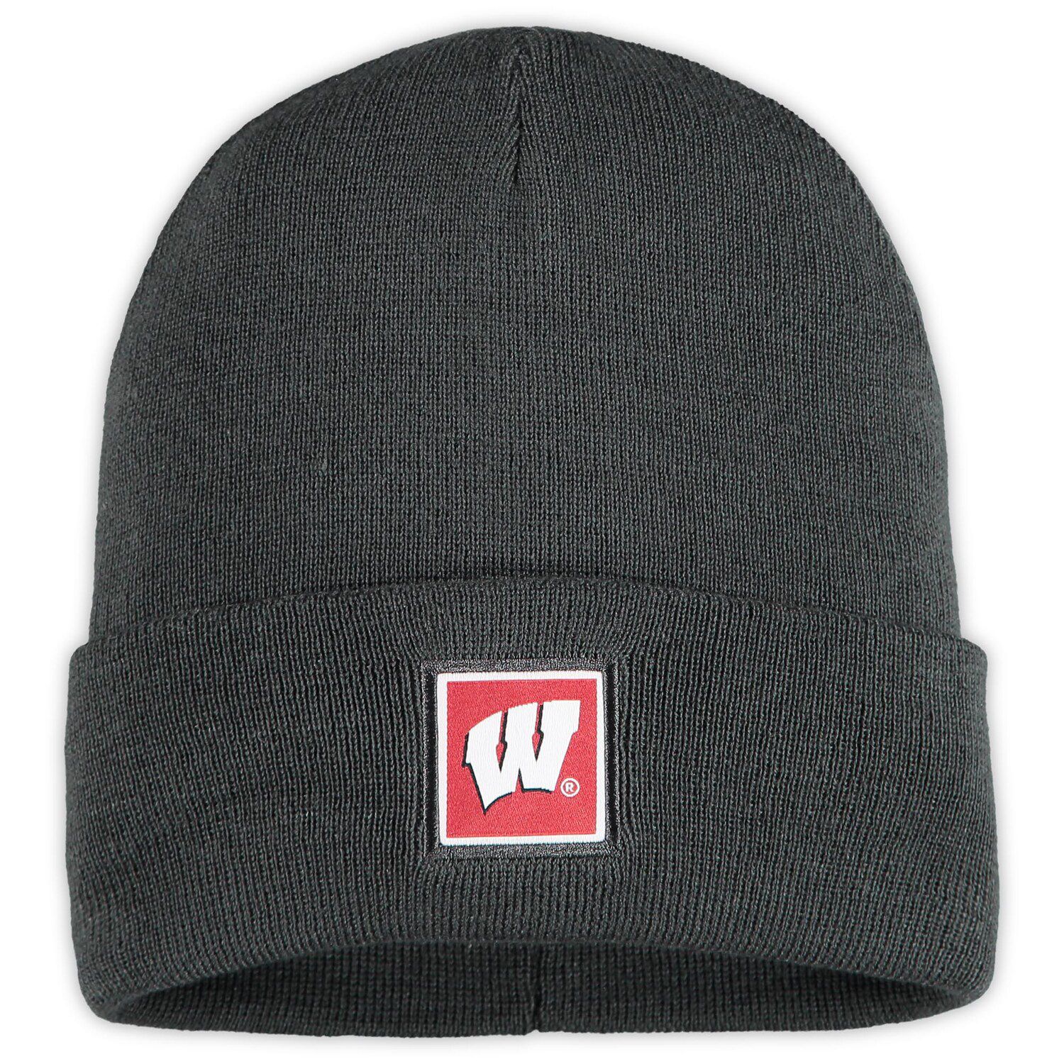 wisconsin badger stocking hat