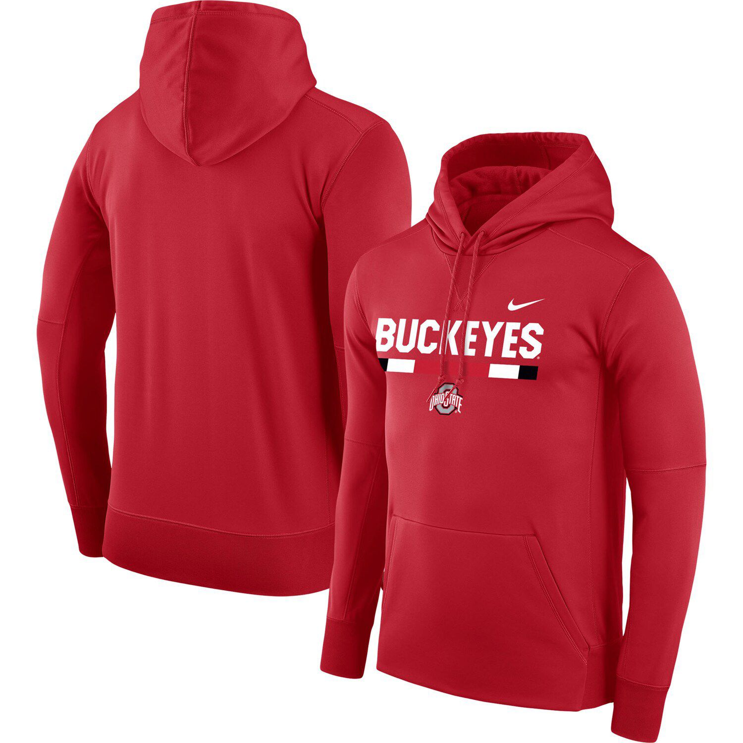 men's nike ohio state hoodie